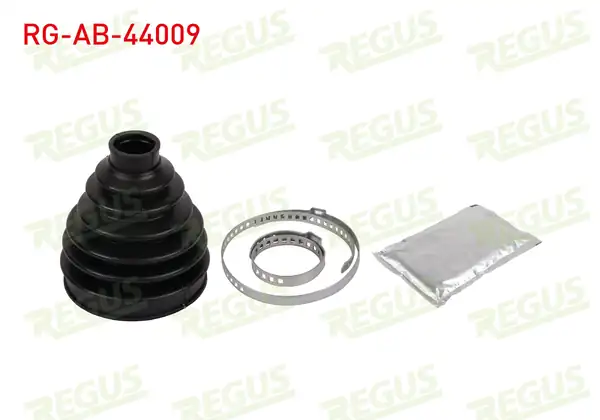 REGUS Rg A-B 44009 Aks Körüğü Dış Kit Golf Passat Caddy A3 Q2 Leon Octavia Super B