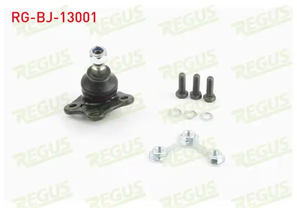 REGUS Rg Bj 13001 Rotil Sağ Audi A3 Sac Takviyeli 1996 2002