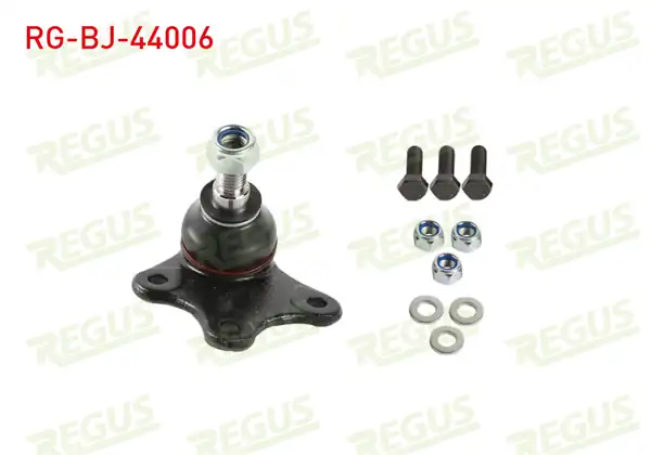REGUS Rg Bj 44006 Rotil Kiti Ön Sağ Alt Volkswagen Polo 2001 2009 Seat Cordoba 2002 2009 Seat Ibiza 2002 2009 Skoda Fabia 1999 2006