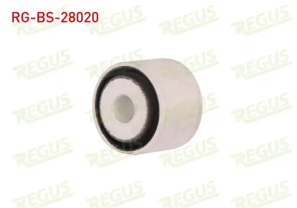 REGUS RG-BS-28020 | Salıncak Burcu Ön Sol-Sağ Alt Küçük Mercedes C Class (W204) C 180 2007-2014