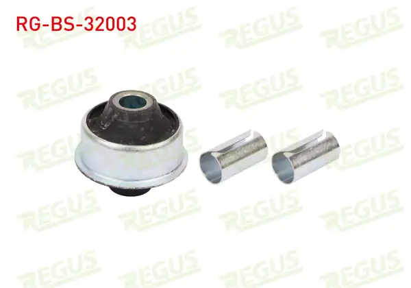 REGUS RG-BS-32003 | Salıncak Burcu Ön Sol-Sağ Alt Takım Opel Astra F 1.4İ 1991-1998
