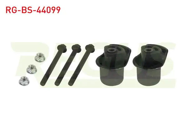 REGUS Rg Bs 44099 Travers Takozu Arka Sol Sağ Volkswagen Golf III 1h1 1 6 1991 1999