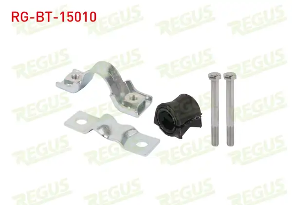 REGUS Rg Bt 15010 Viraj Demir Lastiği Ön Sol Sağ Orta Cap 26 Citroen Jumpy II 1 6 Hdi 2006