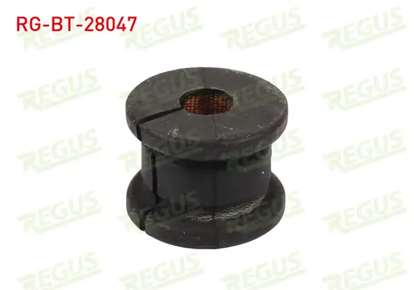 REGUS Rg Bt 28047 Viraj Demir Lastiği Arka ø16mm Mercedes C Serisi W203 2000 2006