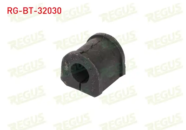REGUS RG-BT-32030 | Viraj Demir Lastiği Arka Sol-Sağ Orta Cap 19 Opel Vectra C 1.6 16V 2002-2008