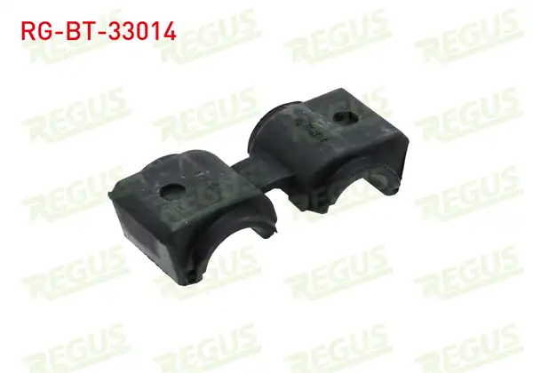 REGUS RG-BT-33014 | Viraj Demir Lastiği Ön Sol-Sağ Orta Cap 25 Citroen C5 III (Rd) 1.6 HDI 2008-2015