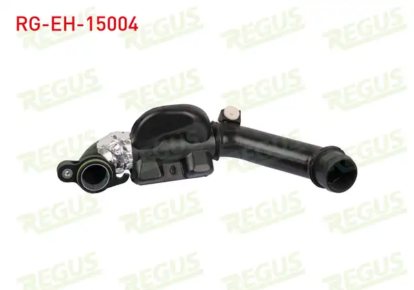 REGUS Rg Eh 15004 Manifold Susturucu Borusu Peugeot 307 308 3008 Partner Citroen C4 Berlingo 1 6 Hdi