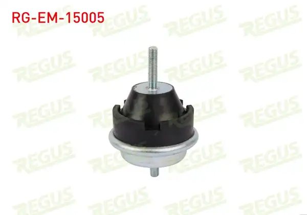 REGUS RG-EM-15005 | Motor Takozu Ön Sağ Yağlı Peugeot Partner (5) 1.9 D 1996-2008