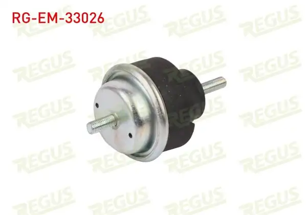 REGUS RG-EM-33026 | Motor Takozu Peugeot 106 / 206 / 306 / Partner / Citroen Saxo / Xsara / Berlingo 1.4-1.6