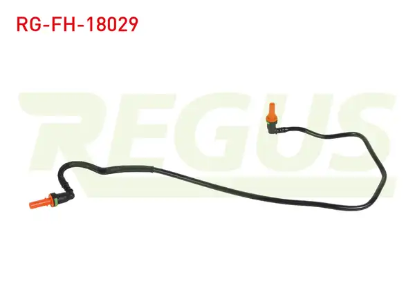 REGUS Rg Fh 18029 Yakıt Hortumu 500mm Fiat Fiorino 1 3 Mjt 2007