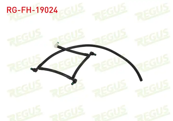 REGUS RG-FH-19024 | Yakıt Hortumu Ford Fusion (Ju) 1.4 TDCI 2002-2010