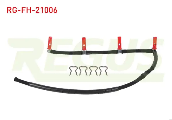 REGUS RG-FH-21006 | Yakıt Hortumu Hyundai Accent