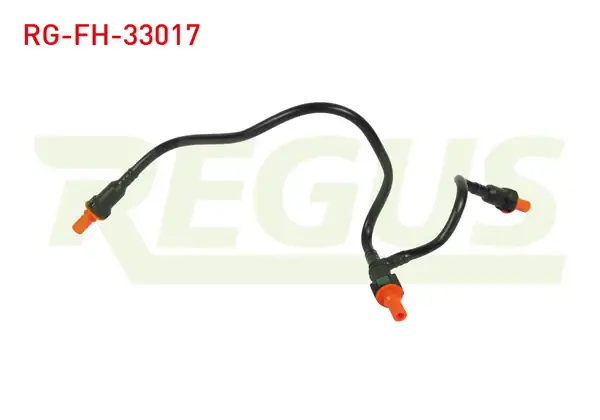 REGUS Rg Fh 33017 Yakıt Hortumu Peugeot 307 1 4 1 6 16v 2 0 16v 2000 2007 308 İ 1 4 16v 1 6 16v 1 6 Thp 2007 2013