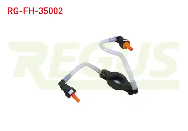 REGUS Rg Fh 35002 Yakıt Hortumu Ara Besleme Borusu Renault Kangoo 1 5 dCi 2008