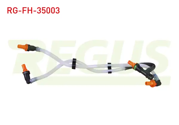 REGUS Rg Fh 35003 Yakıt Hortum Takımı Mazot Pompa Ile Filtre Arası Renault Megane II Scenic II 1 5 dCi K9k 2002 2008