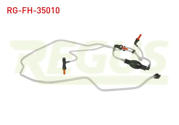 REGUS Rg Fh 35010 Yakıt Hortum Takımı Renault Kangoo 1 9 D F8q 630 1997 2008 Clio II 1 9 D 1998 2005