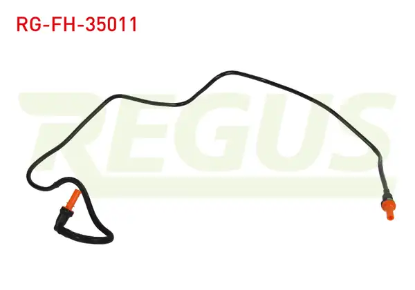 REGUS Rg Fh 35011 Yakıt Hortumu Renault Clio II 1 4i 16v 1 6 16v 1998 2005 Megane İ Scenic İ 1 4 16v 1 6 16v 1999 2003 Kangoo 1 6 16v 2001