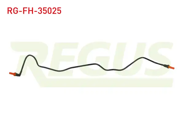 REGUS Rg Fh 35025 Benzin Hortumu Renault Clio II 1 2i 1 4 16v 1 6 16v 2 0 16v 1998 2010 Clio Symbol İ 1 2 1 4 1 6 1998 Kangoo 1 6 1997
