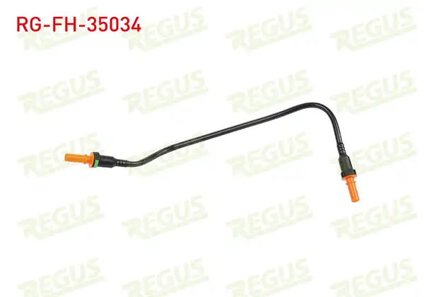 REGUS Rg Fh 35034 Yakıt Hortumu Renault Megane İ 1 4 E 1 6 İ 1 6 E 1996 2003