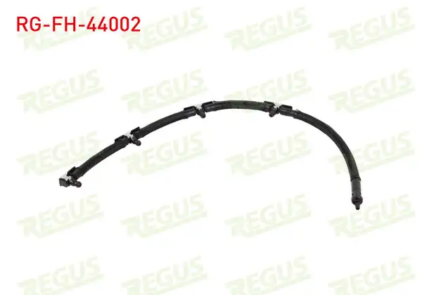 REGUS RG-FH-44002 | Yakıt Hortumu VW Golf VI