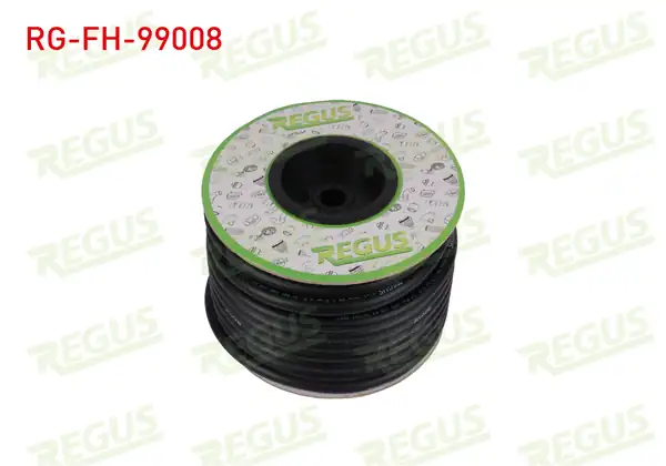 REGUS Rg Fh 99008 Benzin Hortumu İçten Orgulu 12 0mm X 18 0mm Nbr Cr E Tipi Makaralı 15 Adet