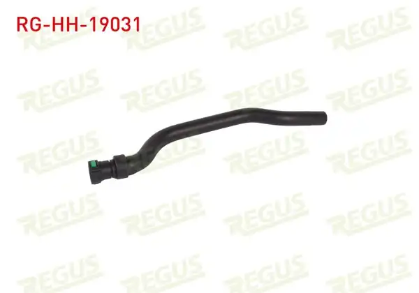 REGUS RG-HH-19031 | Kalorifer Hortumu Ford Fiesta V 1.4 TDCI 2001-2008