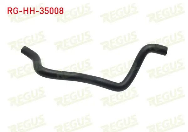 REGUS Rg Hh 35008 Kalorifer Hortumu Renault Megane II Bm0 1 Cm0 1 1 6i 16v 2002 2008