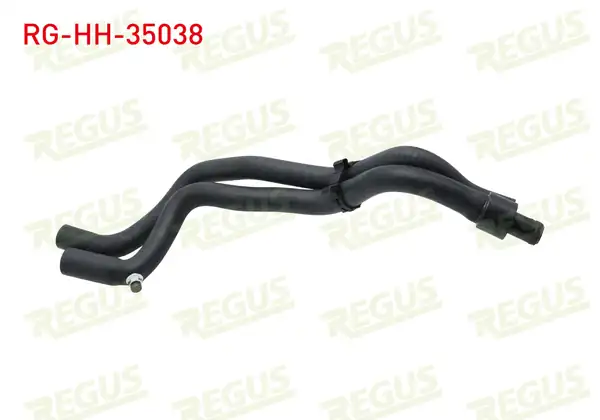 REGUS Rg Hh 35038 Kalorifer Hortumu Renault Megane II Bm0 1 Cm0 1 1 6i 16v 2002 2008
