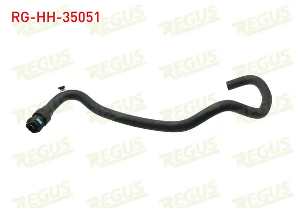 REGUS Rg Hh 35051 Kalorifer Hortumu Giriş Renault Clio II Bb0 1 2 Cb0 1 2 1 2 1998 2005