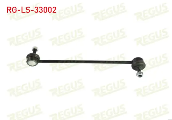 REGUS RG-LS-33002 | Z-Rot Ön Sol-Sağ Peugeot Partner (5,5F) 1.9 D 1996-2008