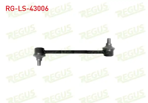 REGUS Rg Ls 43006 Z Rot Ön Toyota Avensis 2003 2009 Toyota Corolla Verso 2004 2009 Toyota Corolla 2014