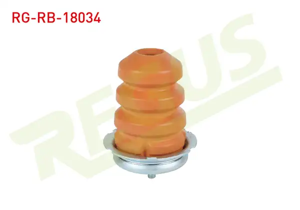 REGUS Rg Rb 18034 Süspansiyon Takozu Arka Ducato III 2006 Boxer III 2006 Jumper III 2006