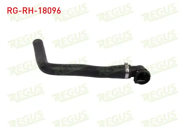 REGUS Rg Rh 18096 Radyatör Hortumu Üst Fiat Doblo 119 223 1 3 Mjt 2001 2010
