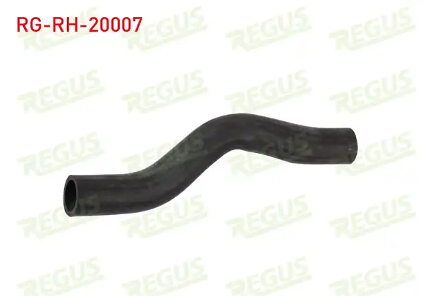 REGUS RG-RH-20007 | Radyatör Hortumu Üst Civic 1.6-1.7