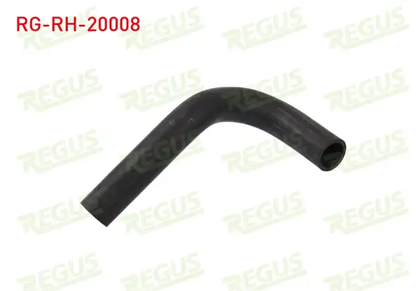 REGUS Rg Rh 20008 Radyatör Hortumu Üst Cr V 2 0
