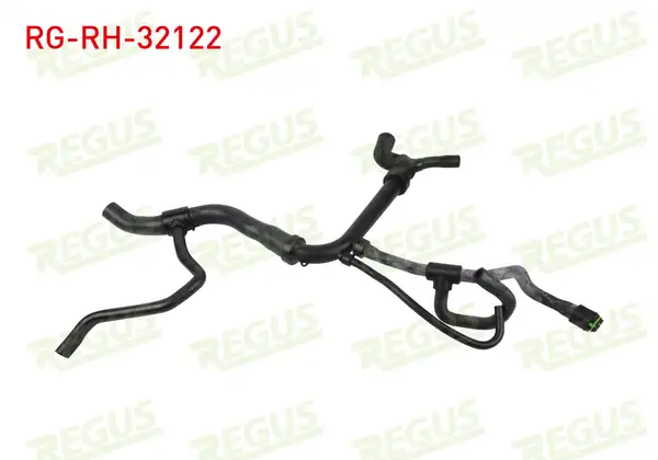 REGUS Rg Rh 32122 Radyatör Alt Hortumu Opel Vectra B 1 8i 16v Klimalı 1995 2003