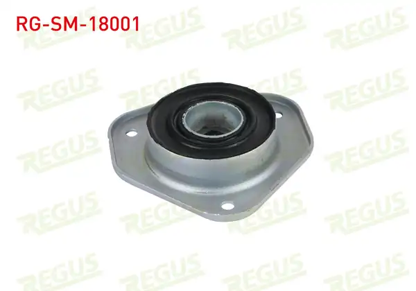 REGUS Rg Sm 18001 Amortisör Takozu 3 Delik M 131 Dks SLX