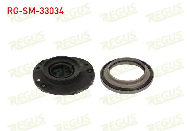 REGUS Rg Sm 33034 Amortisör Takozu Ön Sol Rulmanlı Peugeot 206 2a C 1 4i 1998 2006