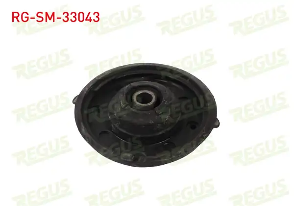REGUS RG-SM-33043 | Amortisör Takozu Ön Sol-Sağ Rulmanlı Peugeot 3008 1.6 HDI 2009 -
