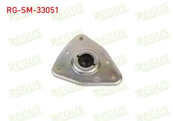 REGUS RG-SM-33051 | Amortisör Takozu Peugeot 308 / 508 / 3008 / 5008 / Partner / Rifter / Berlingo