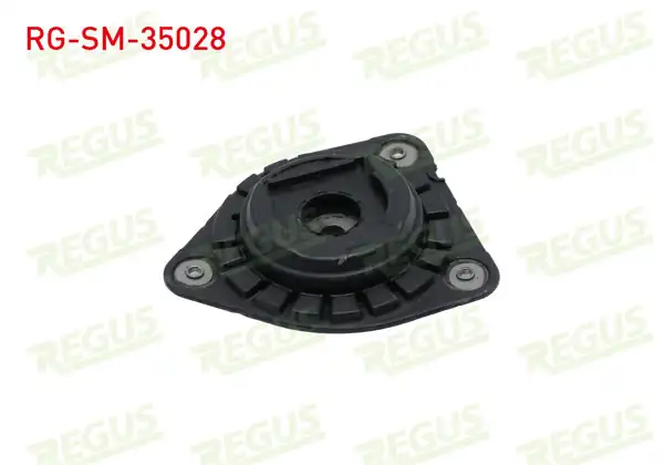 REGUS RG-SM-35028 | Amortisör Takozu Ön Sol-Sağ Renault Laguna III (Bt0 / 1) 1.5 DCI 2007 -