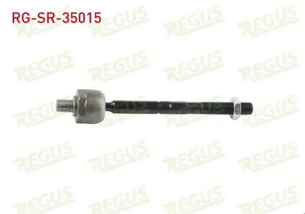 REGUS RG-SR-35015 | Rot Mili On Dacia Dokker 2012-/ Dacia Lodgy 2012-/ Dacia Logan 2012-/ Dacia Sandero 2013-/ Renault Clio 2012-2019