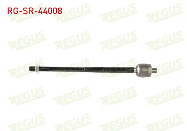REGUS RG-SR-44008 | Rot Mili On Audi A2 2000-2005 / Seat Ibiza 2008-2017 / Skoda Rapid 2012-/ VW Polo 2009-2017 / Audi A1 2010 -