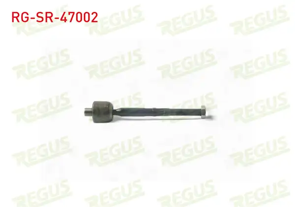 REGUS RG-SR-47002 | Rot Mili On Dacia Duster 2010 -