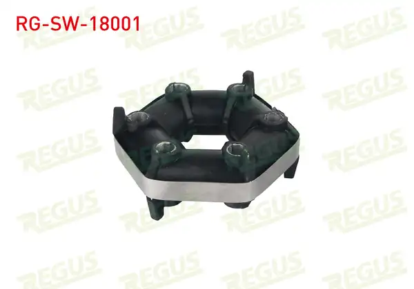 REGUS Rg Sw 18001 Şaft Altı Köşe Takoz M 131 Dks SLX