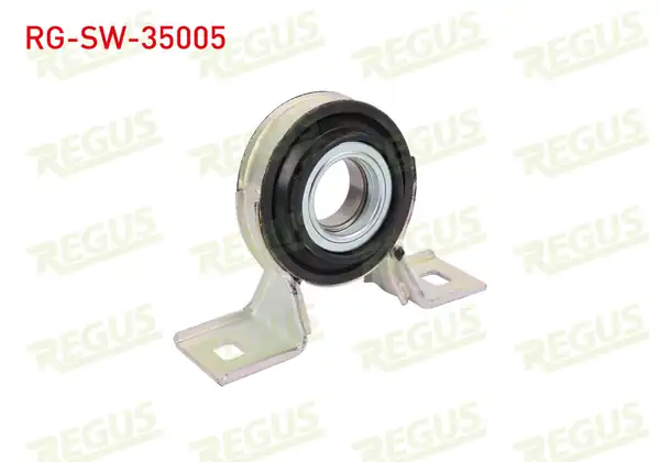 REGUS Rg Sw 35005 Şaft Askı Takozu 45mm Master III Ors Rulmanlı