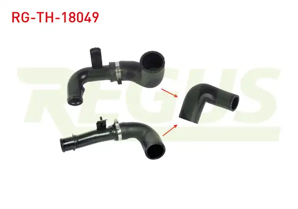 REGUS Rg Th 18049 Turbo Hortumu Fiat Fiorino 225 1 3 Mjt 2007