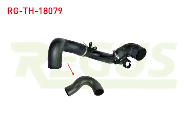 REGUS Rg Th 18079 Turbo Hortumu Fiat Ducato 250 2 2 Mjt 2006 2014