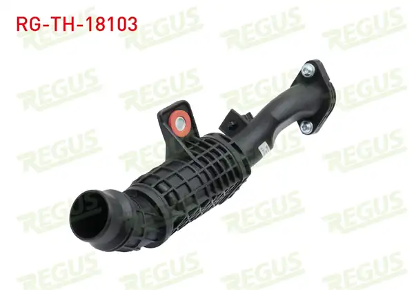 REGUS Rg Th 18103 Turbo Borusu Komple Egea 1 6 Mtj 2015 Euro 6