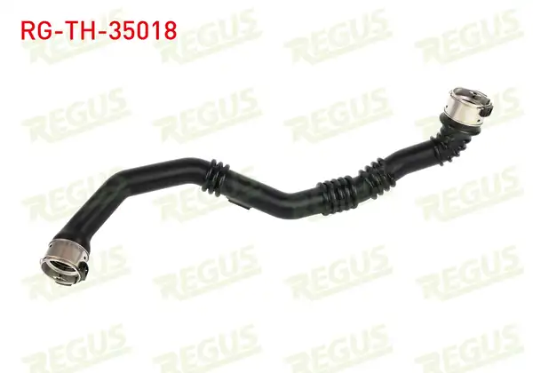 REGUS Rg Th 35018 Turbo Borusu Renault Clio IV 1 5 dCi 2012